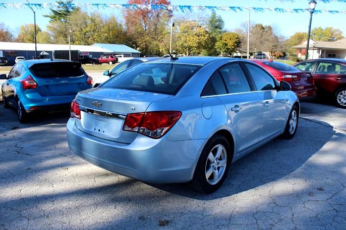 2011 Chevrolet Cruze