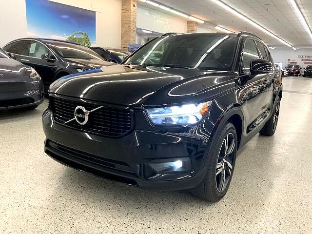 2020 Volvo XC40