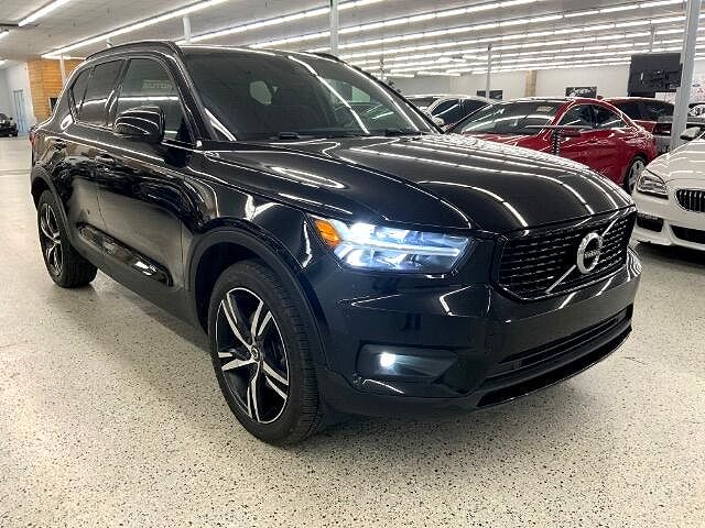 2020 Volvo XC40