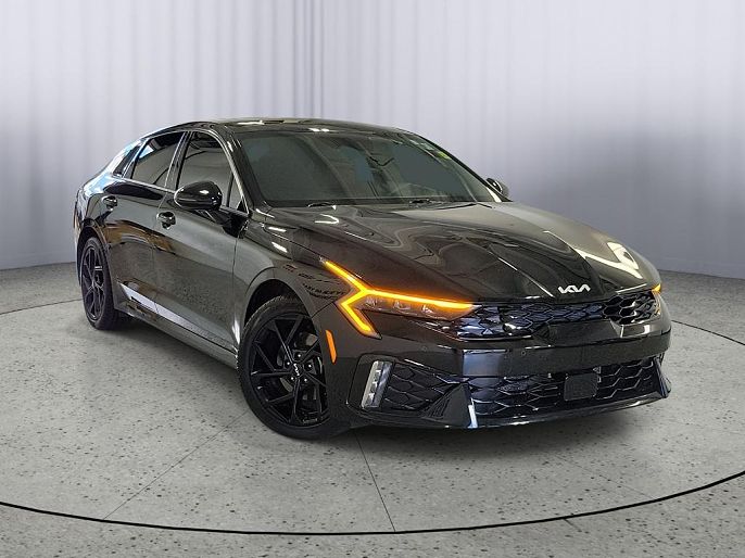 2026 Kia K5