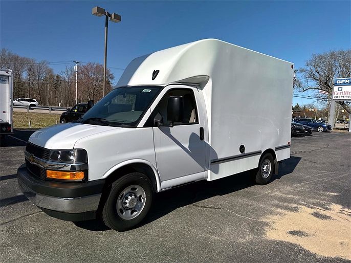 2024 Chevrolet Express
