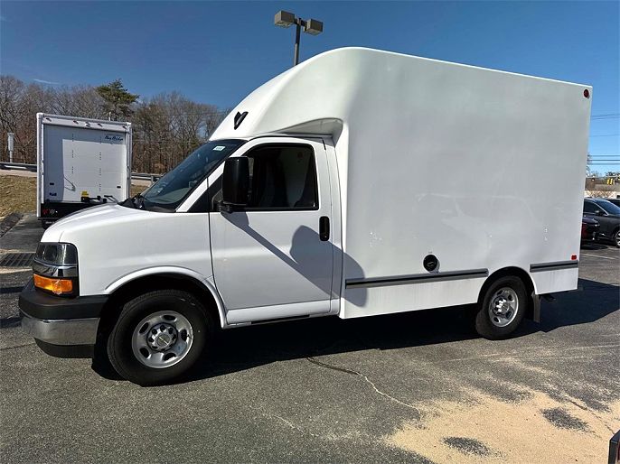 2024 Chevrolet Express