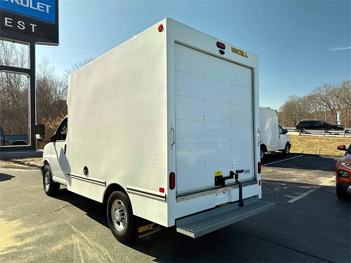 2024 Chevrolet Express