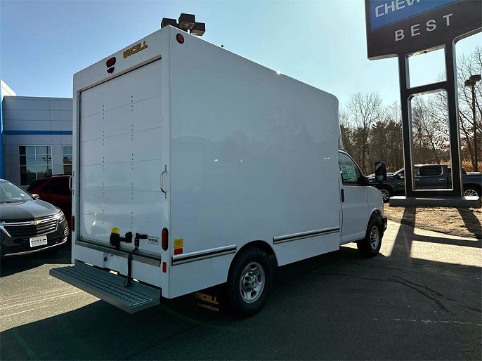 2024 Chevrolet Express