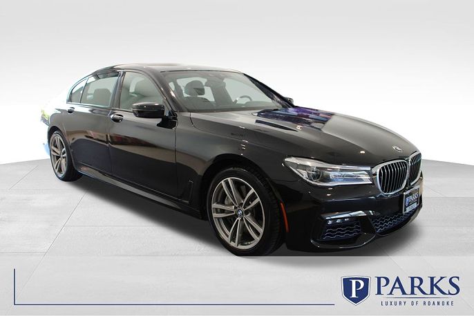 2017 BMW 7 Series