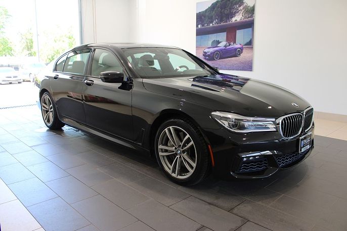 2017 BMW 7 Series