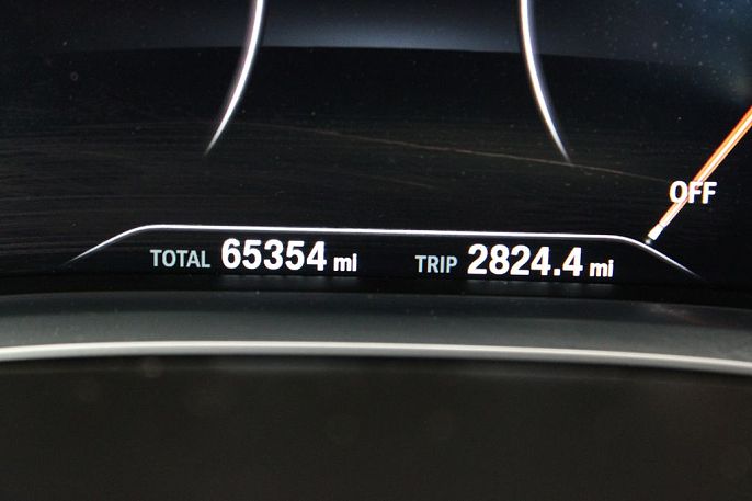 2017 BMW 7 Series
