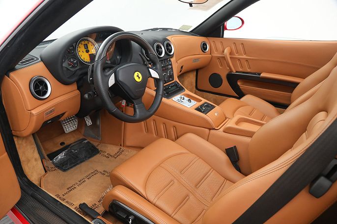 2005 Ferrari Superamerica