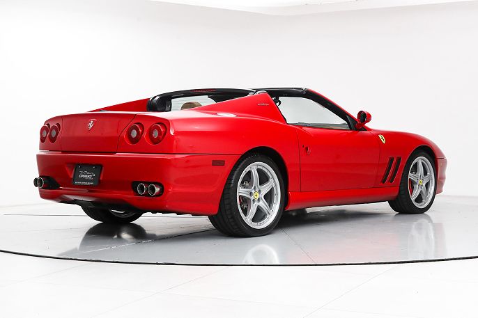 2005 Ferrari Superamerica