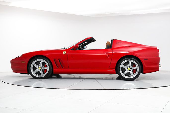 2005 Ferrari Superamerica