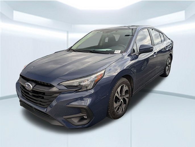 2025 Subaru Legacy