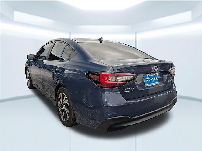 2025 Subaru Legacy