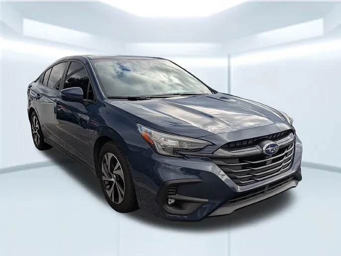 2025 Subaru Legacy