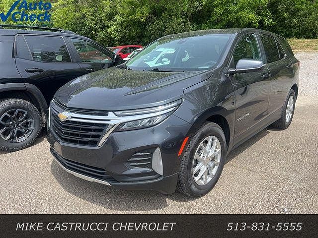 2022 Chevrolet Equinox
