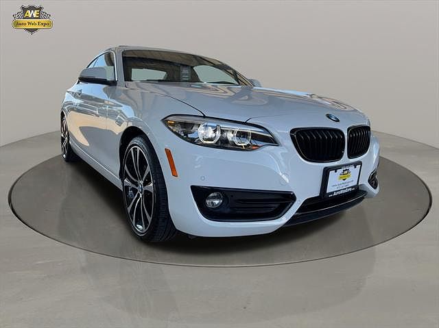 2020 BMW 2 Series