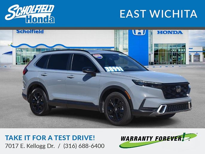 2025 Honda CR-V