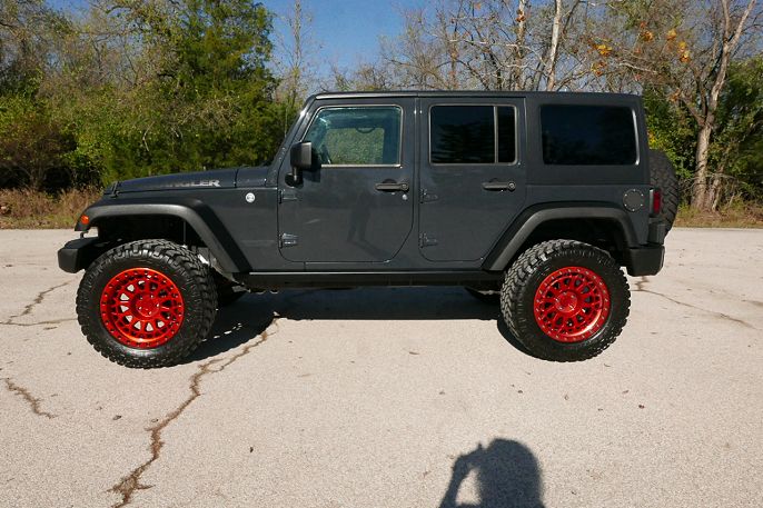 2017 Jeep Wrangler