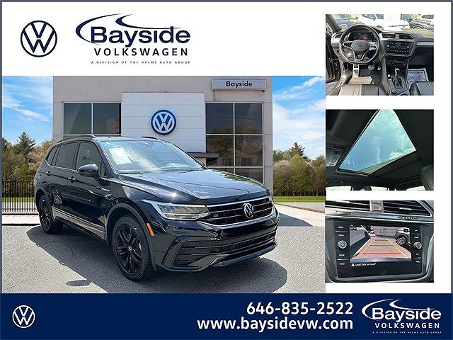 2022 Volkswagen Tiguan