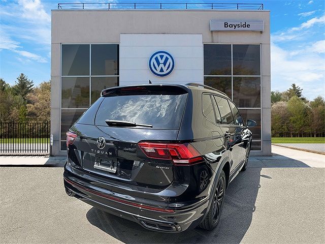 2022 Volkswagen Tiguan