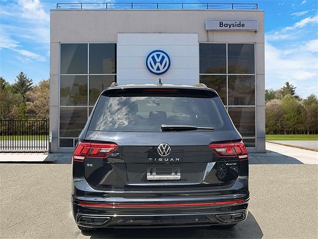 2022 Volkswagen Tiguan