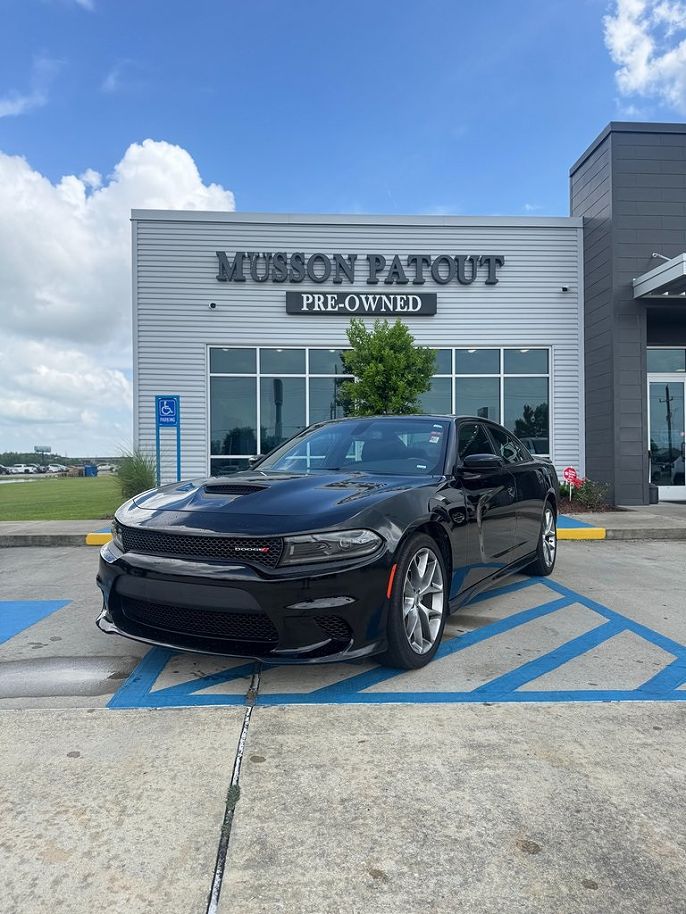2023 Dodge Charger