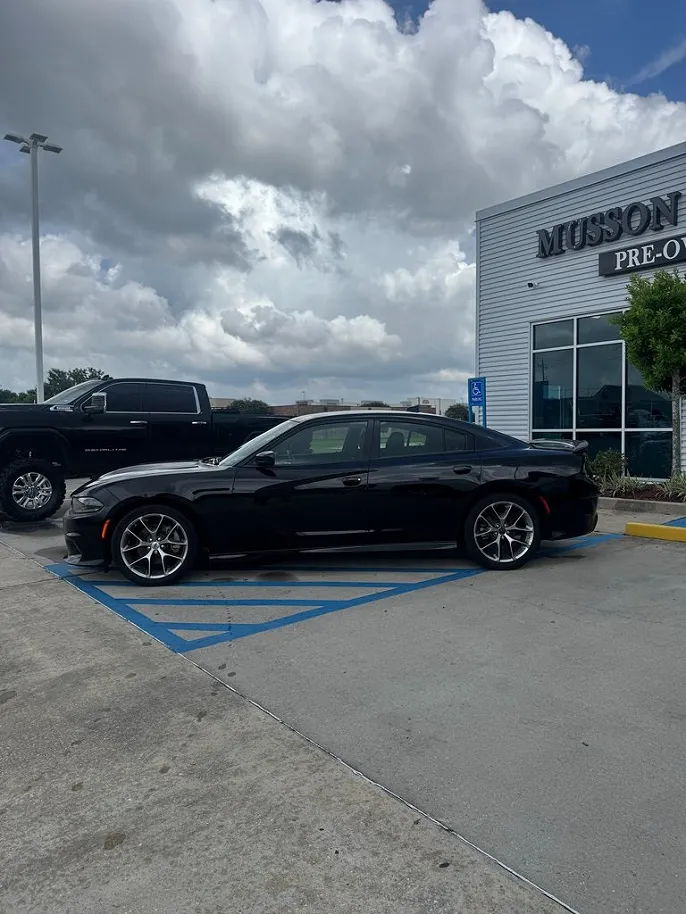 2023 Dodge Charger