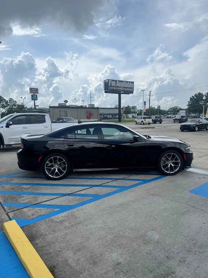 2023 Dodge Charger