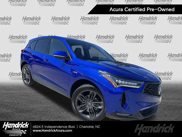 2023 Acura RDX