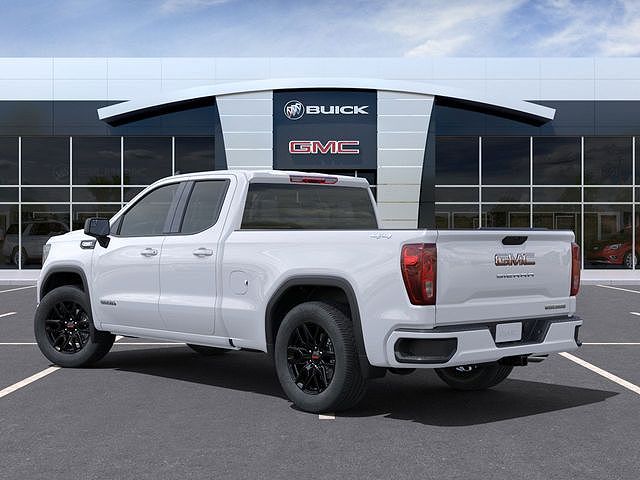 2025 GMC Sierra 1500