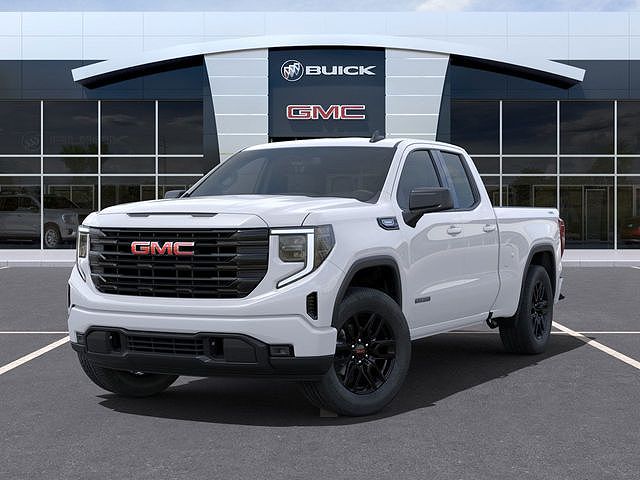 2025 GMC Sierra 1500