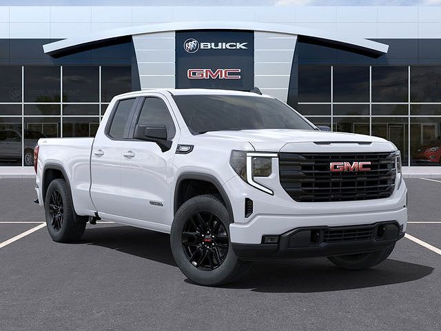 2025 GMC Sierra 1500