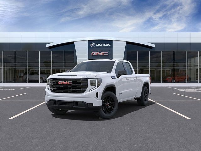 2025 GMC Sierra 1500