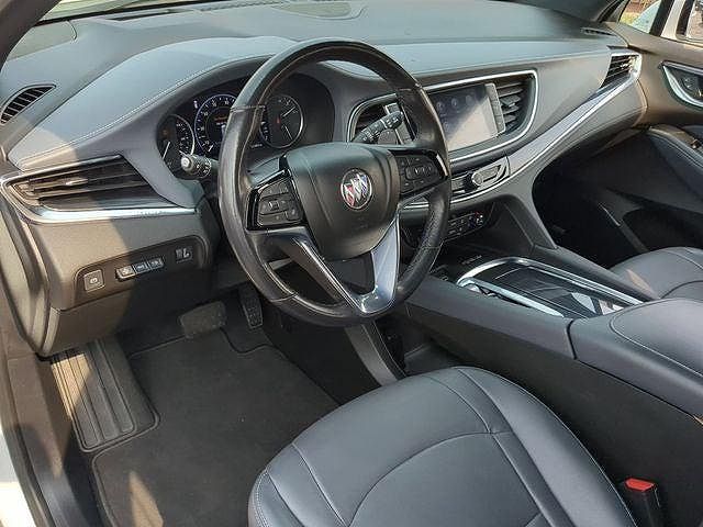 2024 Buick Enclave