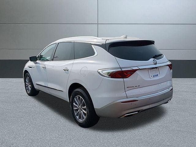 2024 Buick Enclave
