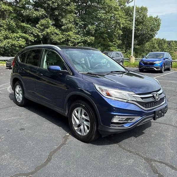 2015 Honda CR-V