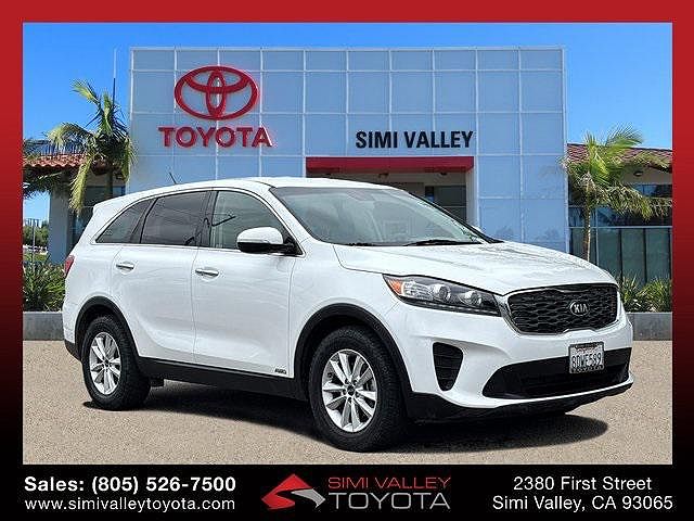 2019 Kia Sorento