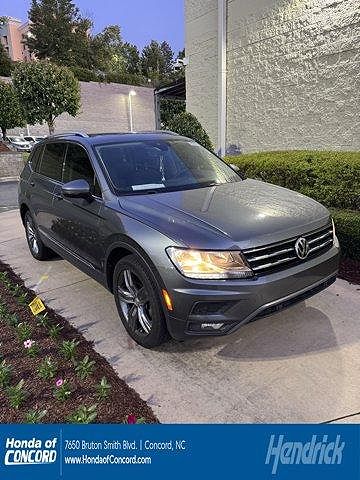 2020 Volkswagen Tiguan