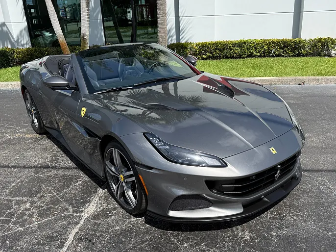 2022 Ferrari Portofino M