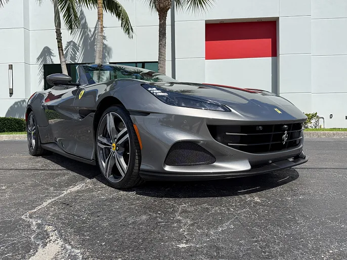 2022 Ferrari Portofino M