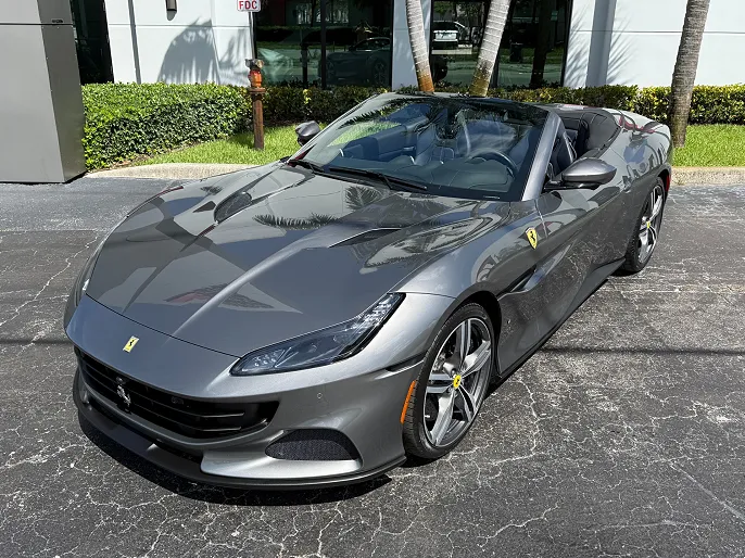 2022 Ferrari Portofino M