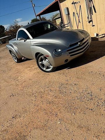 2005 Chevrolet SSR