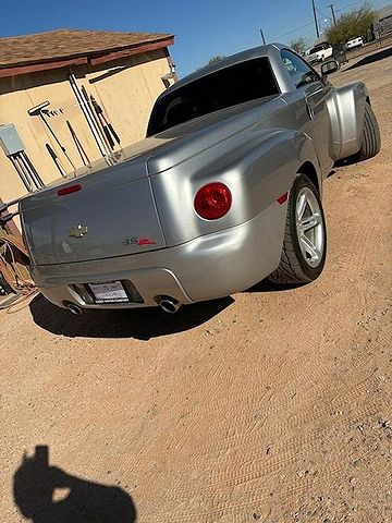 2005 Chevrolet SSR