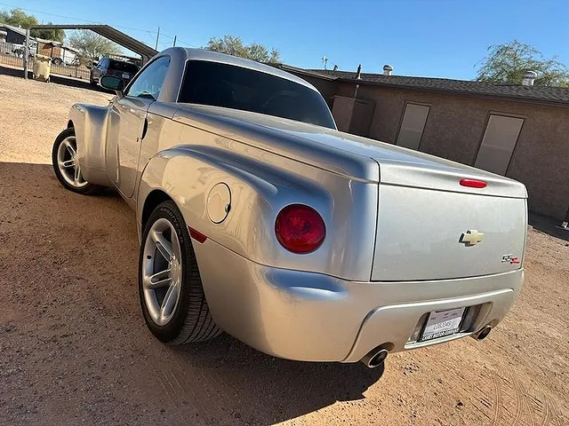 2005 Chevrolet SSR