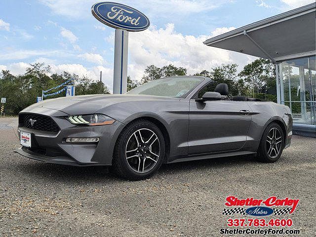 2021 Ford Mustang