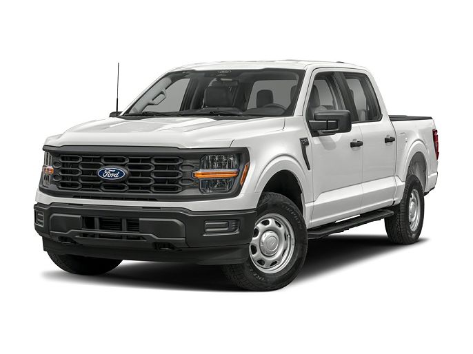2025 Ford F-150