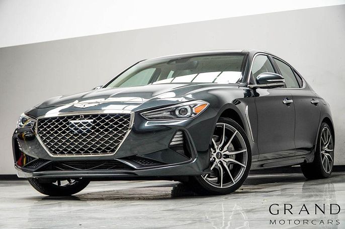2019 Genesis G70