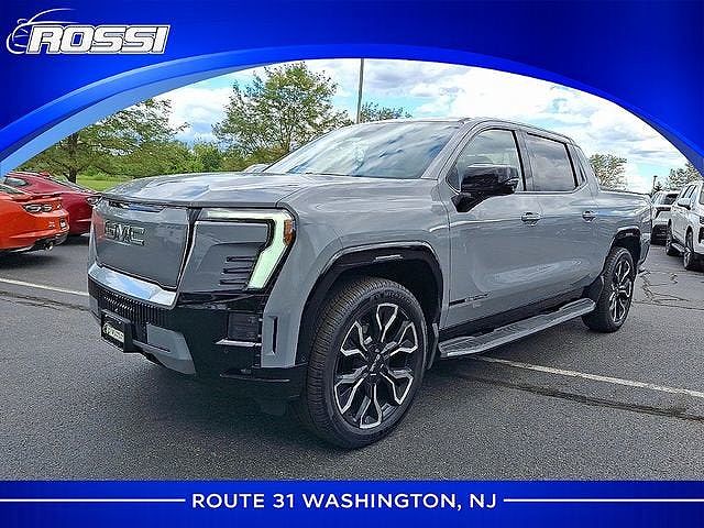 2024 GMC Sierra EV
