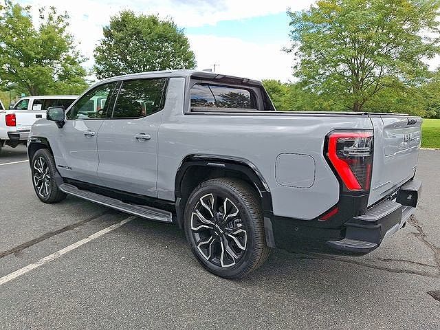 2024 GMC Sierra EV