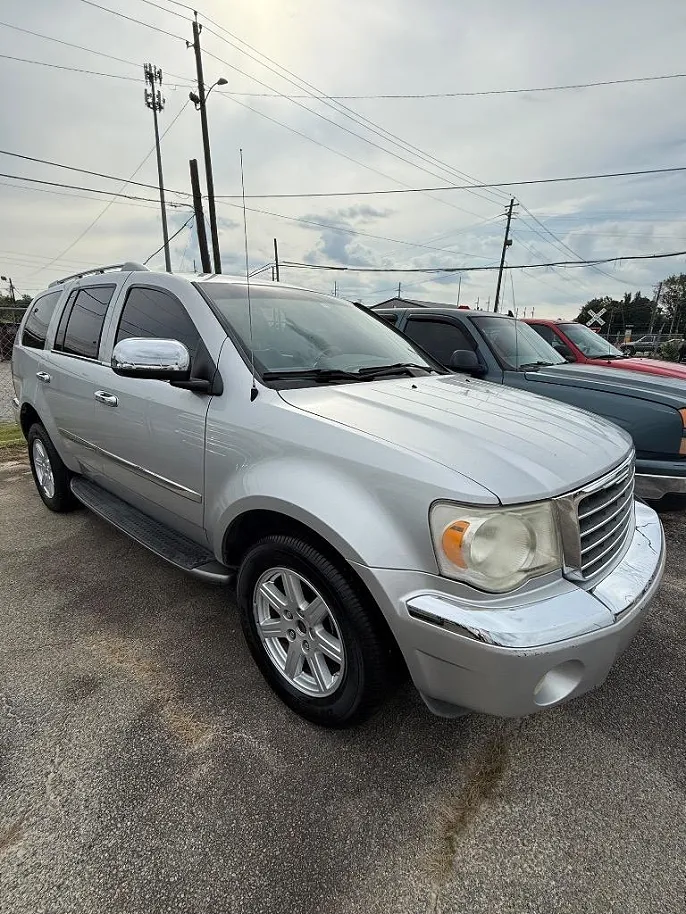 2007 Chrysler Aspen