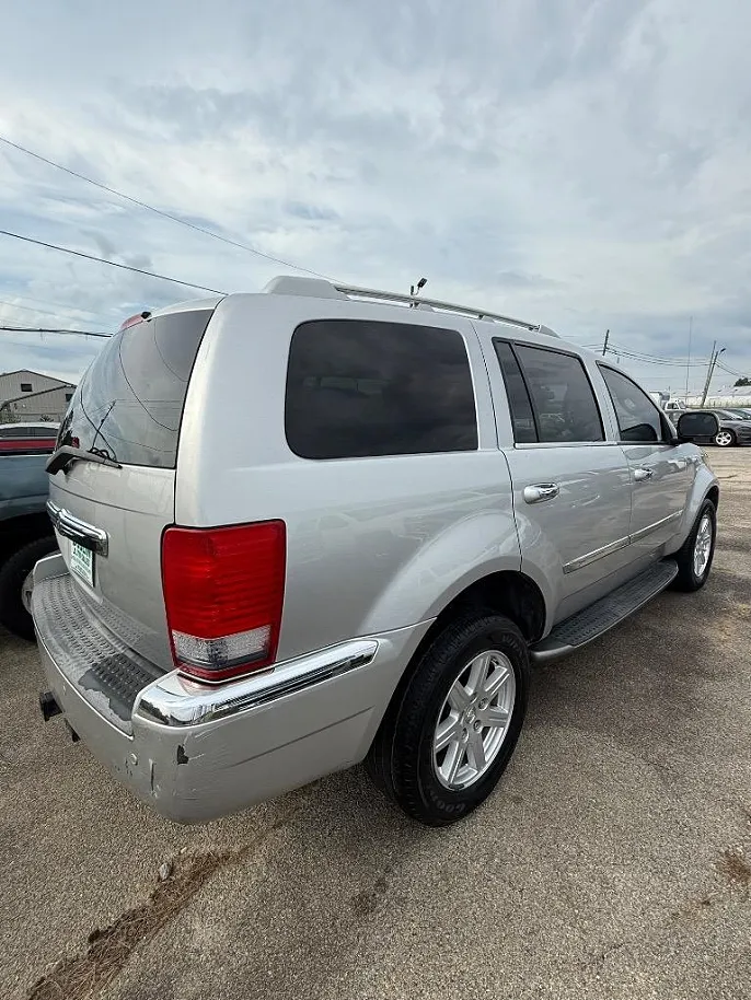 2007 Chrysler Aspen